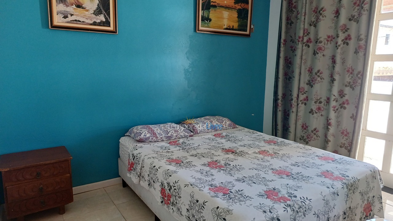 Casa para alquiler de vacaciones em Lauro de Freitas (Praia de Ipitanga)