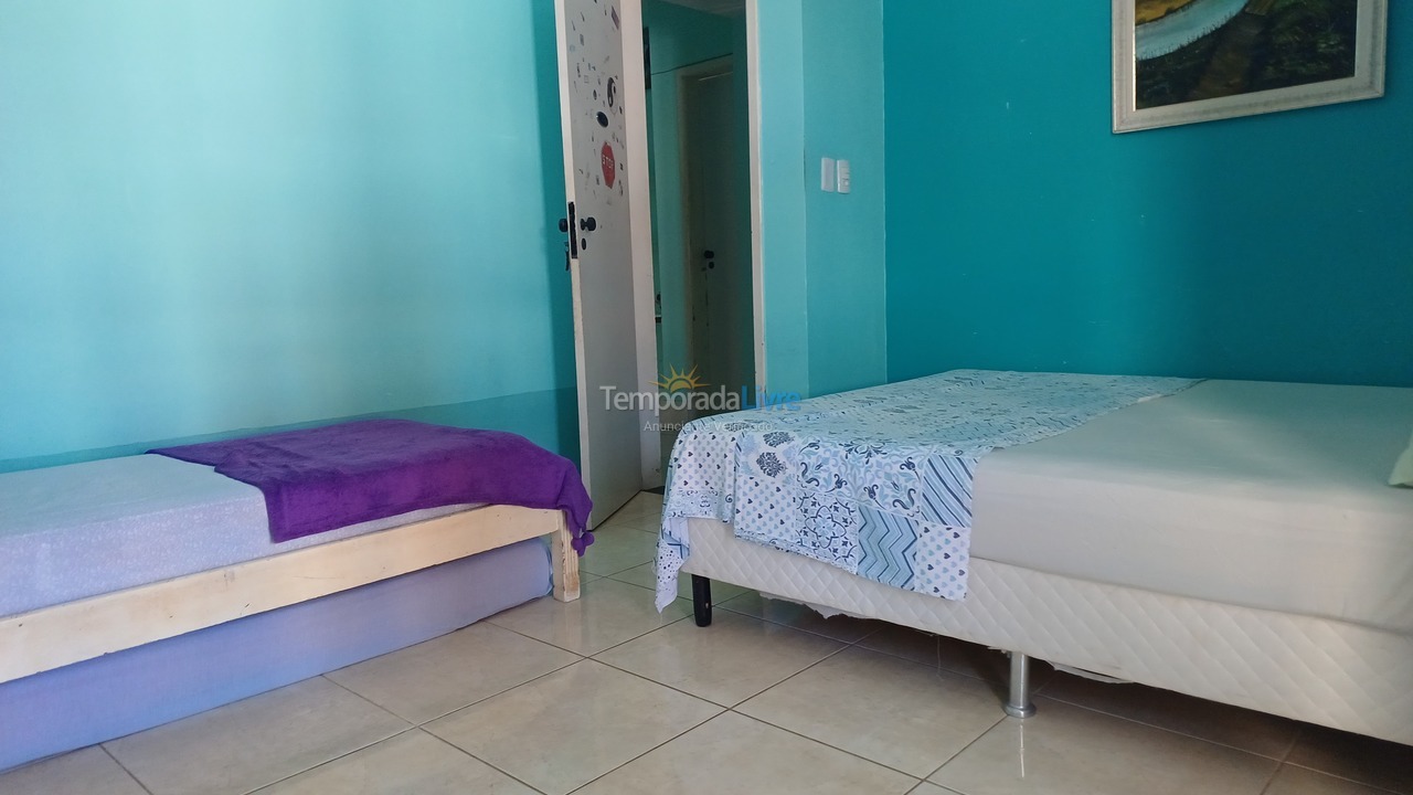 Casa para alquiler de vacaciones em Lauro de Freitas (Praia de Ipitanga)