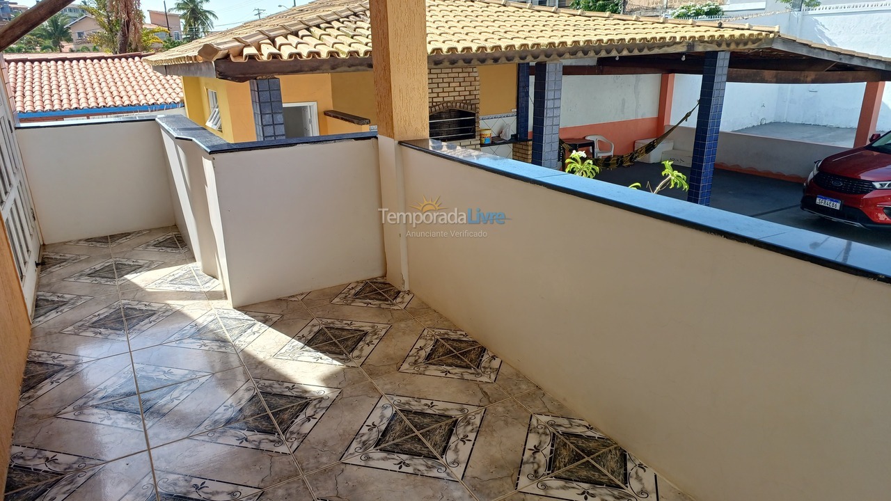 Casa para alquiler de vacaciones em Lauro de Freitas (Praia de Ipitanga)