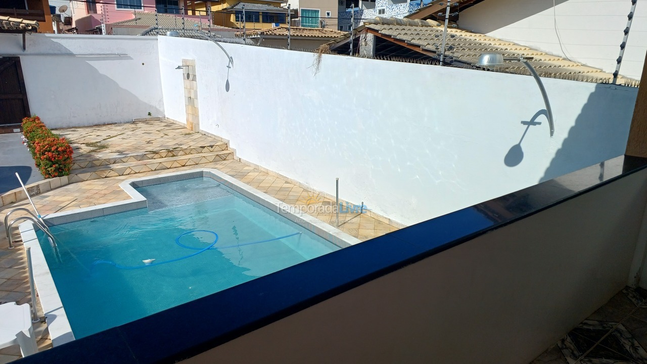 Casa para alquiler de vacaciones em Lauro de Freitas (Praia de Ipitanga)
