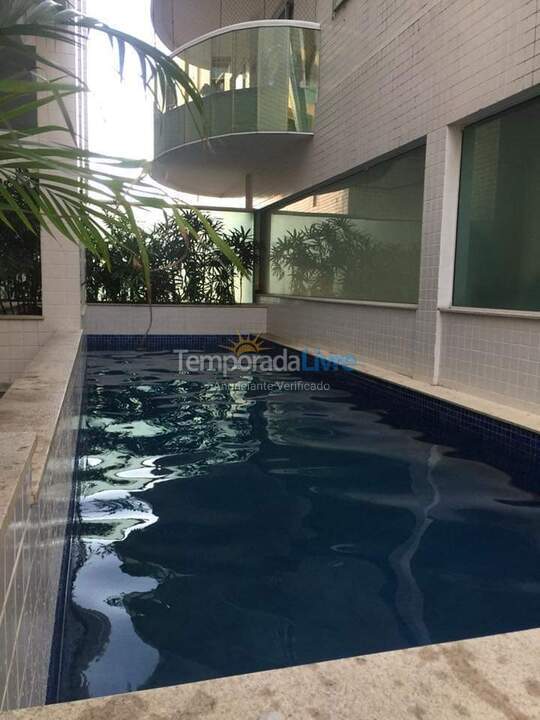 Apartamento para alquiler de vacaciones em Cabo Frio (Praia do Forte)