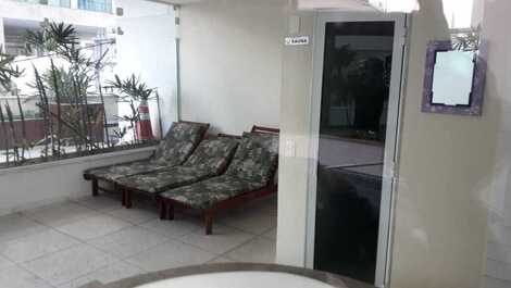 Apartamento Cabo Frio a 1 Minuto a pie de Praia do Forte