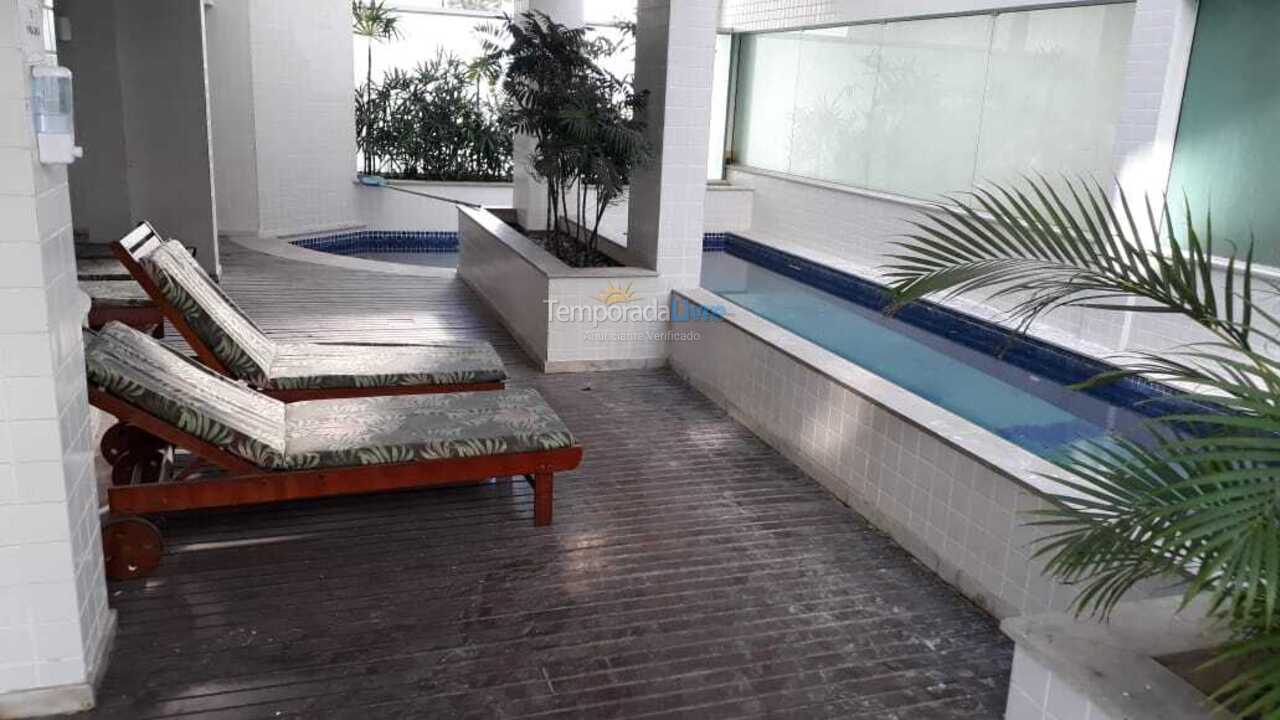 Apartamento para alquiler de vacaciones em Cabo Frio (Praia do Forte)