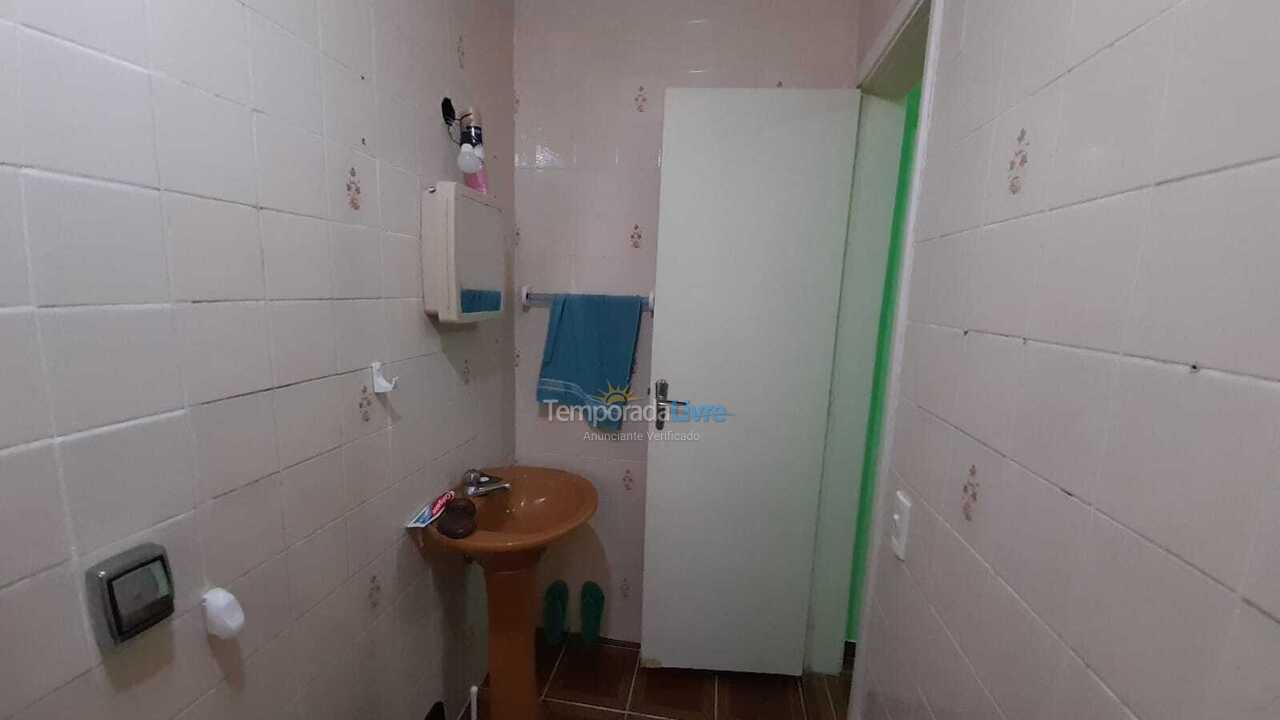 Apartamento para aluguel de temporada em Guarujá (Enseada)