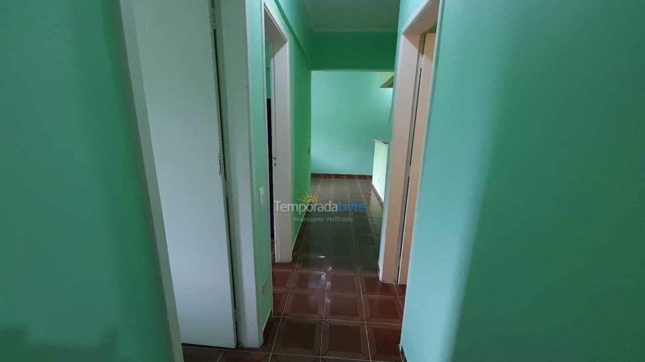 Apartamento para aluguel de temporada em Guarujá (Enseada)