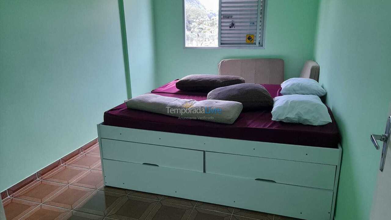 Apartamento para aluguel de temporada em Guarujá (Enseada)