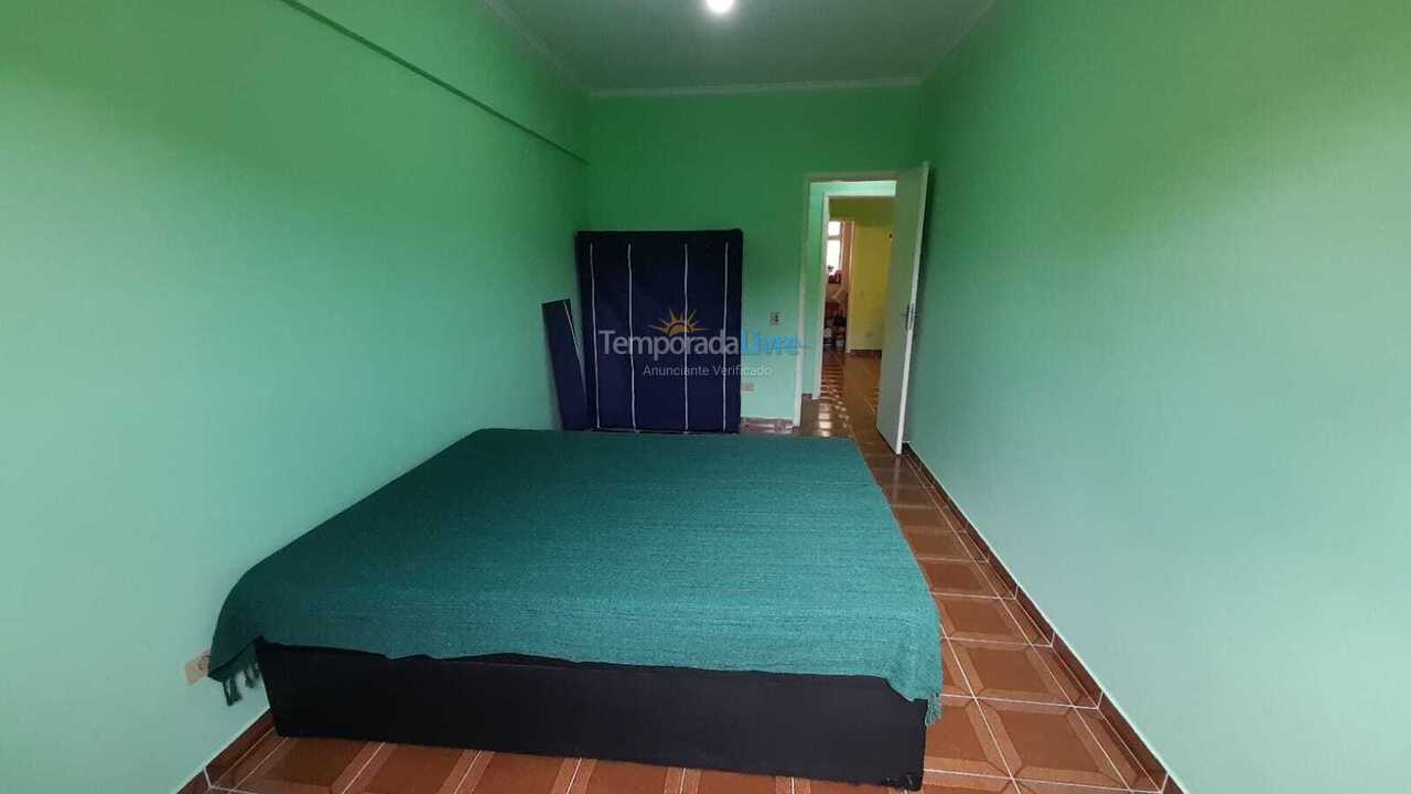 Apartamento para aluguel de temporada em Guarujá (Enseada)