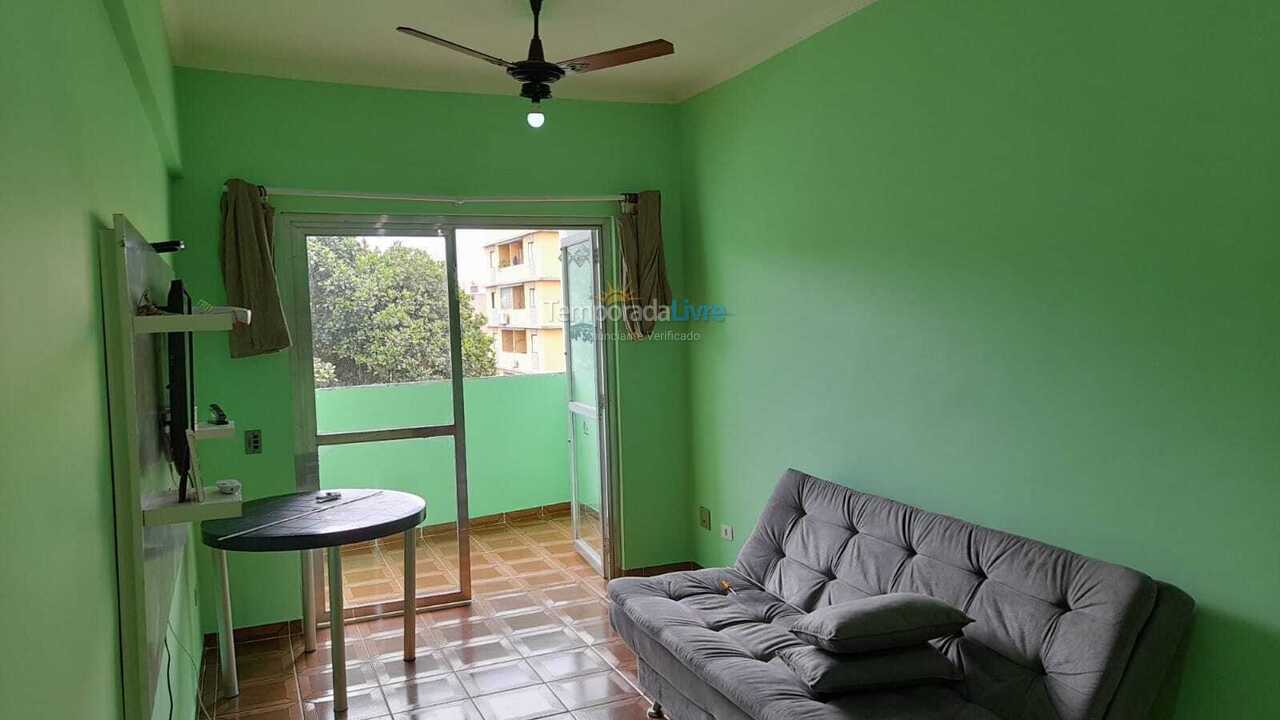 Apartamento para aluguel de temporada em Guarujá (Enseada)