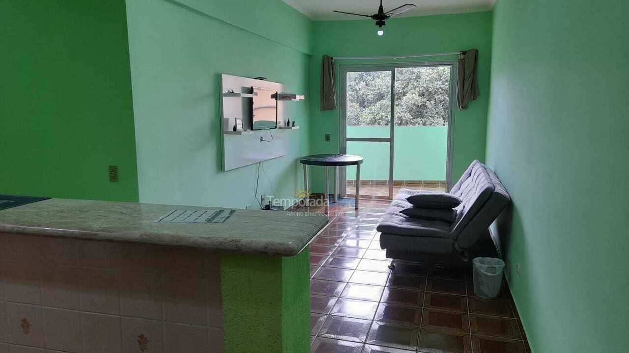 Apartamento para aluguel de temporada em Guarujá (Enseada)