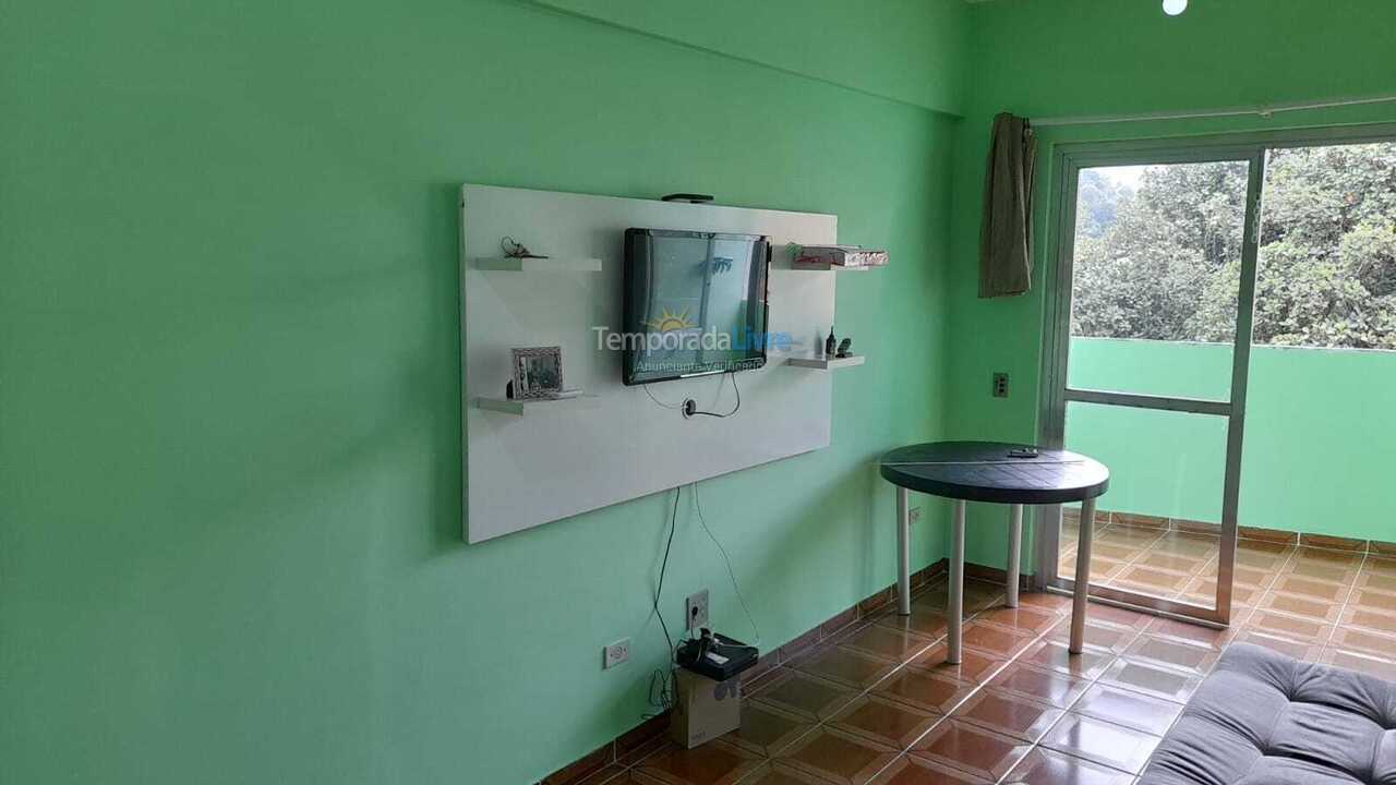 Apartamento para aluguel de temporada em Guarujá (Enseada)