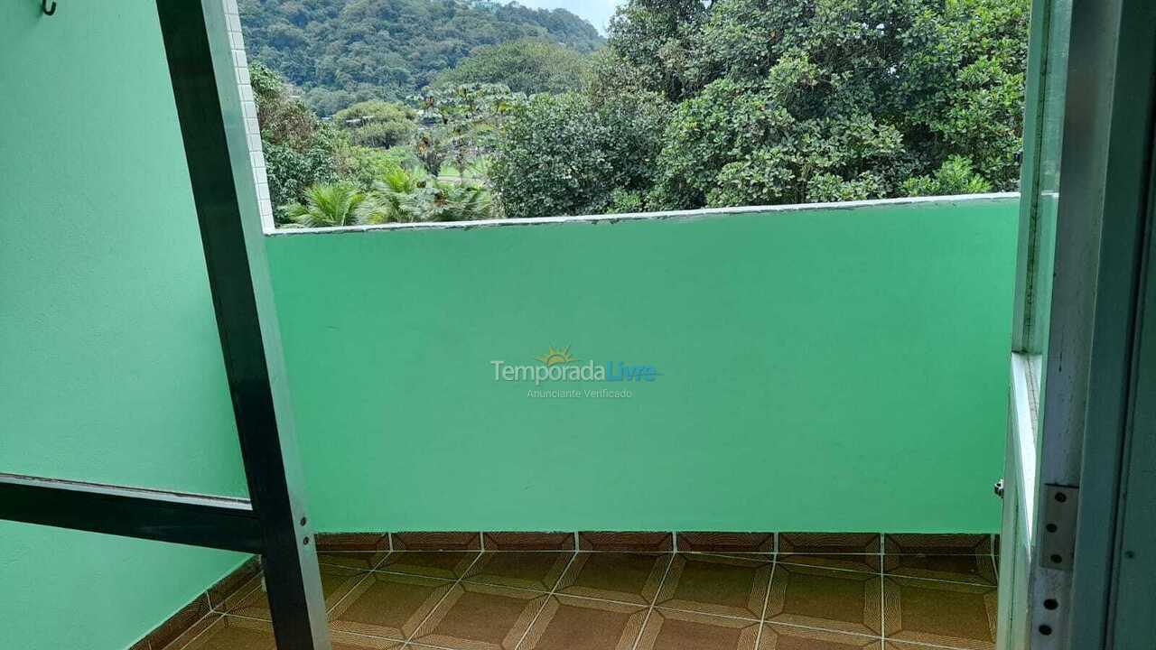 Apartamento para aluguel de temporada em Guarujá (Enseada)