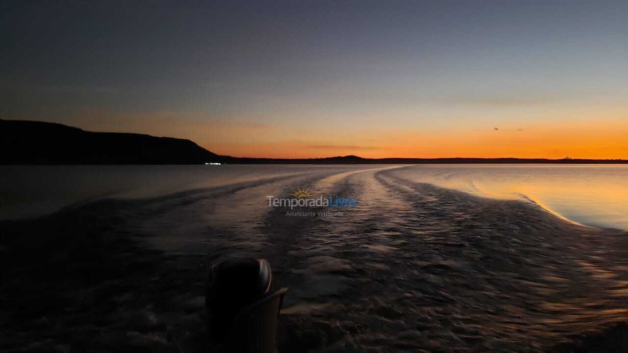 Casa para aluguel de temporada em Palmas (Km 45)