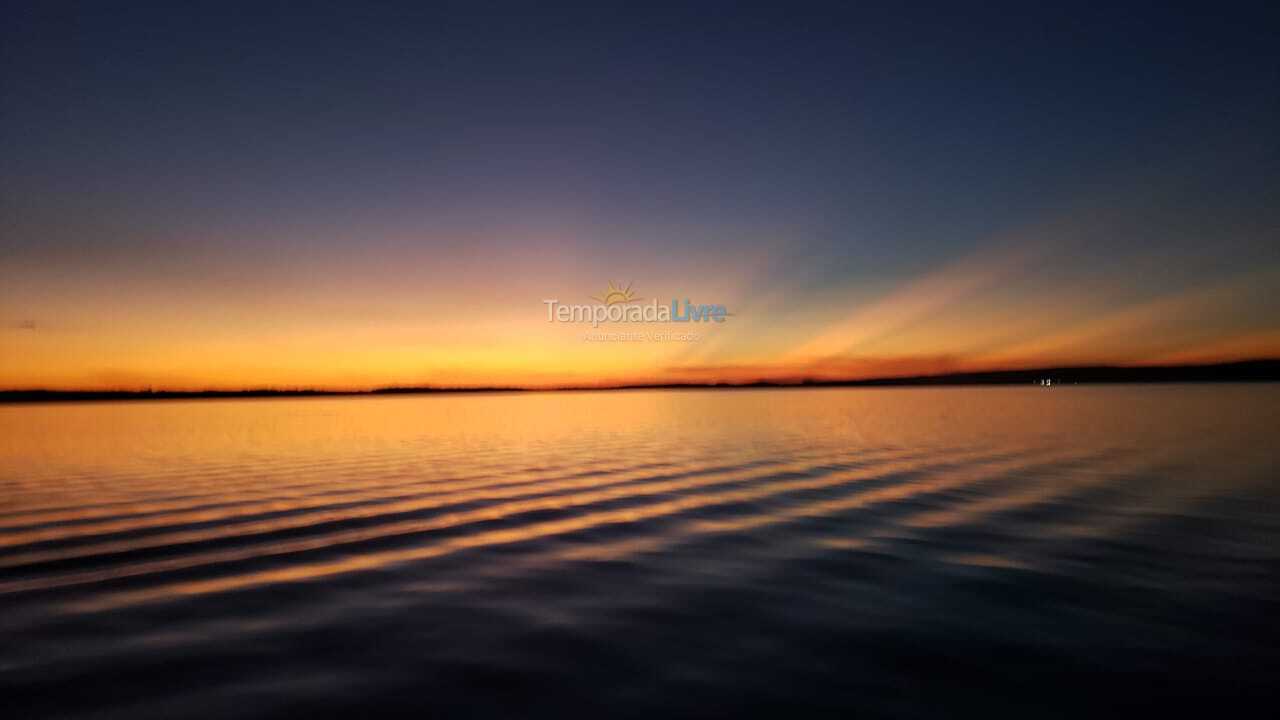Casa para aluguel de temporada em Palmas (Km 45)