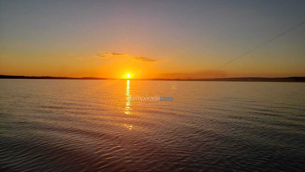 Casa para aluguel de temporada em Palmas (Km 45)