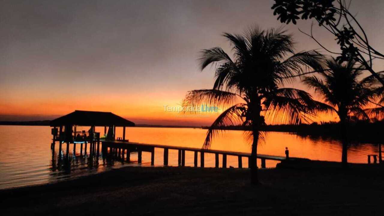 Casa para aluguel de temporada em Palmas (Km 45)