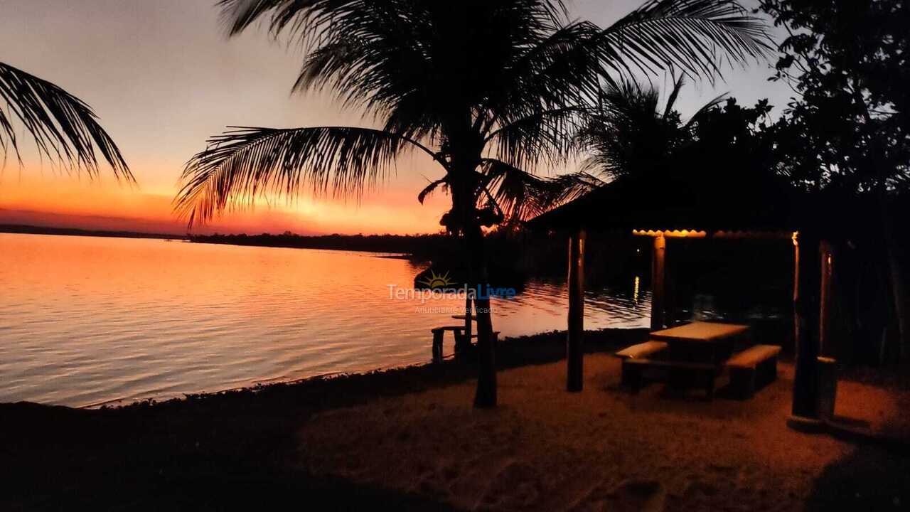 Casa para aluguel de temporada em Palmas (Km 45)