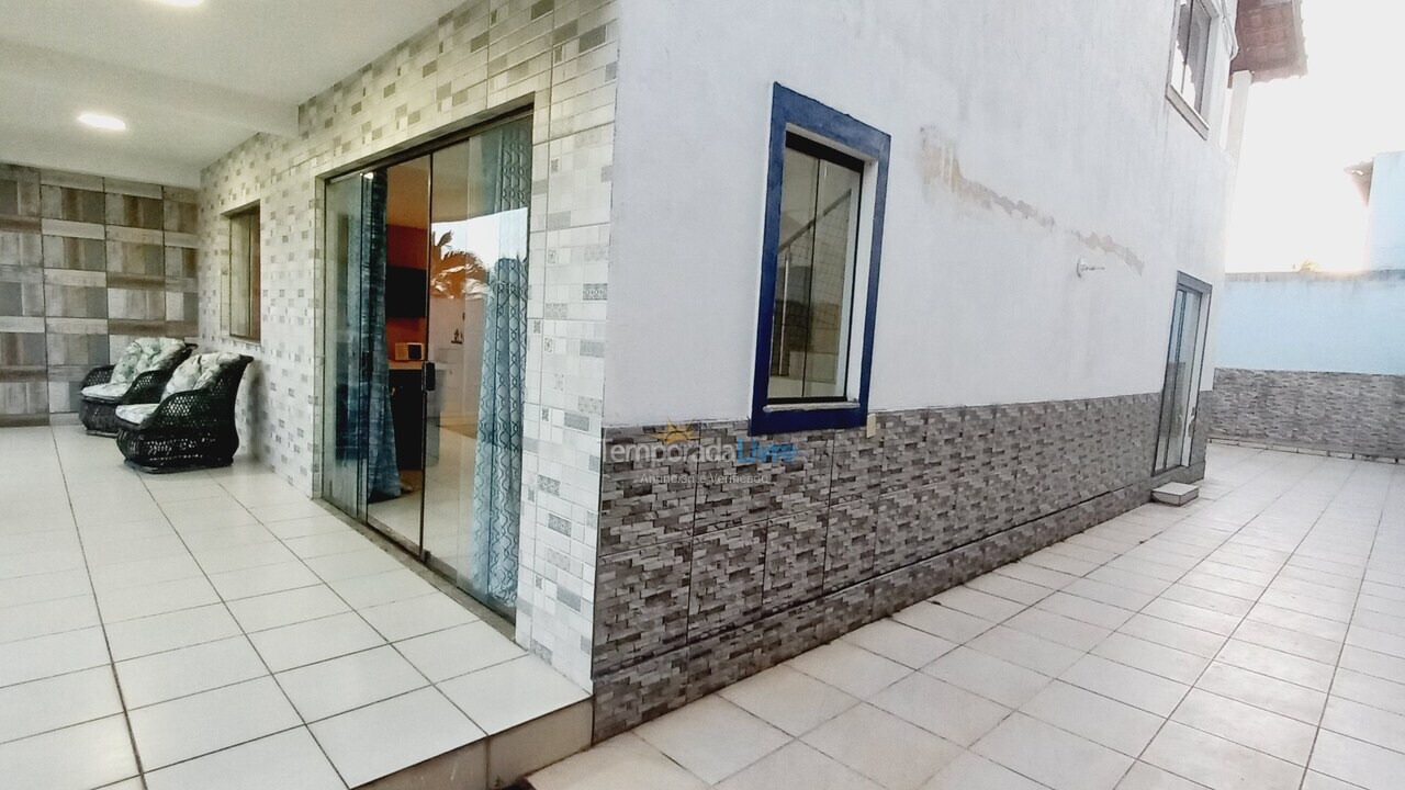 Casa para alquiler de vacaciones em Lauro de Freitas (Caji)