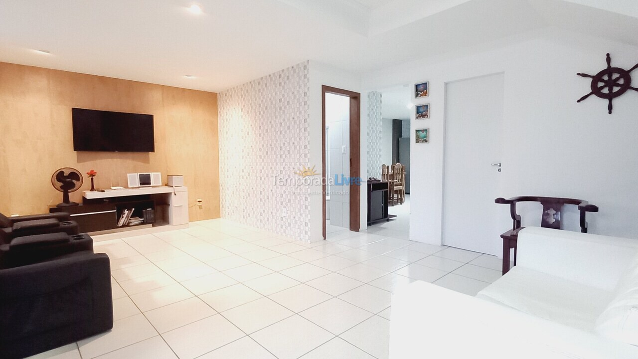 Casa para alquiler de vacaciones em Lauro de Freitas (Caji)