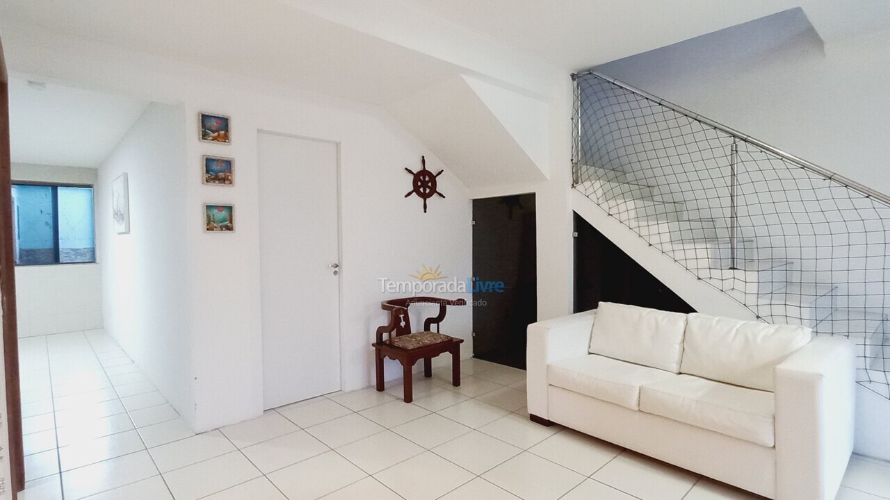 Casa para alquiler de vacaciones em Lauro de Freitas (Caji)