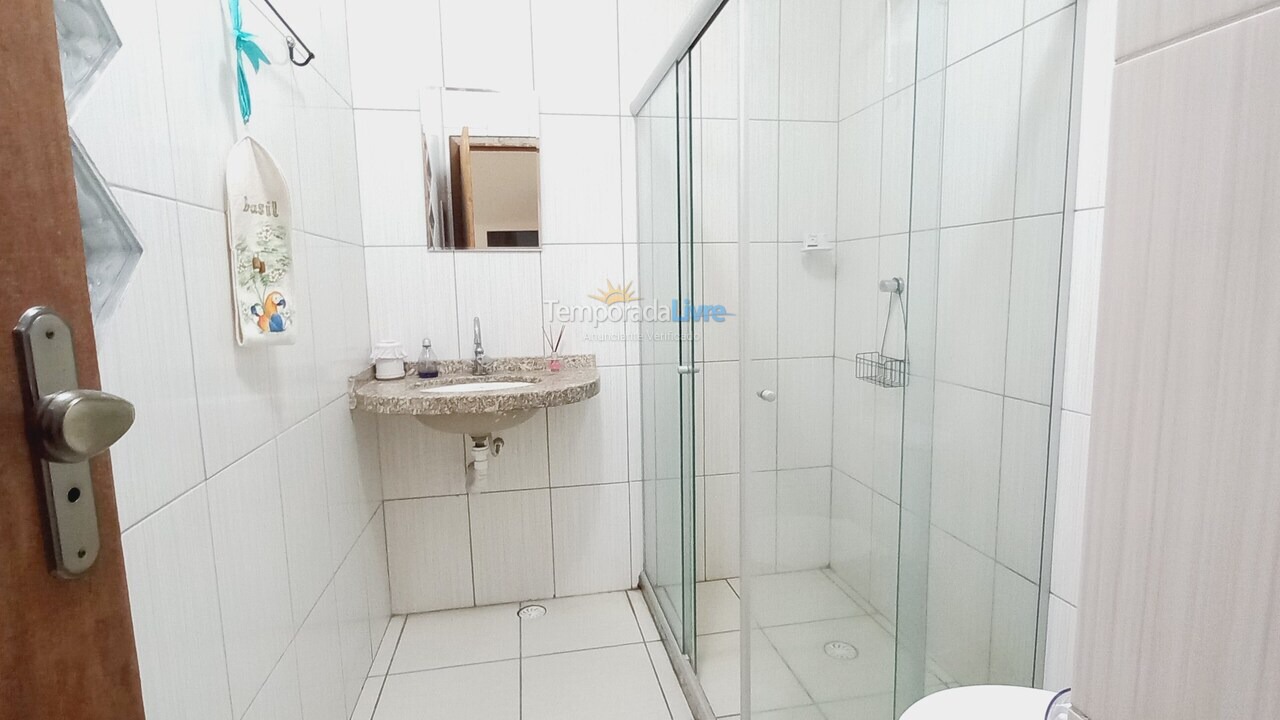 Casa para alquiler de vacaciones em Lauro de Freitas (Caji)