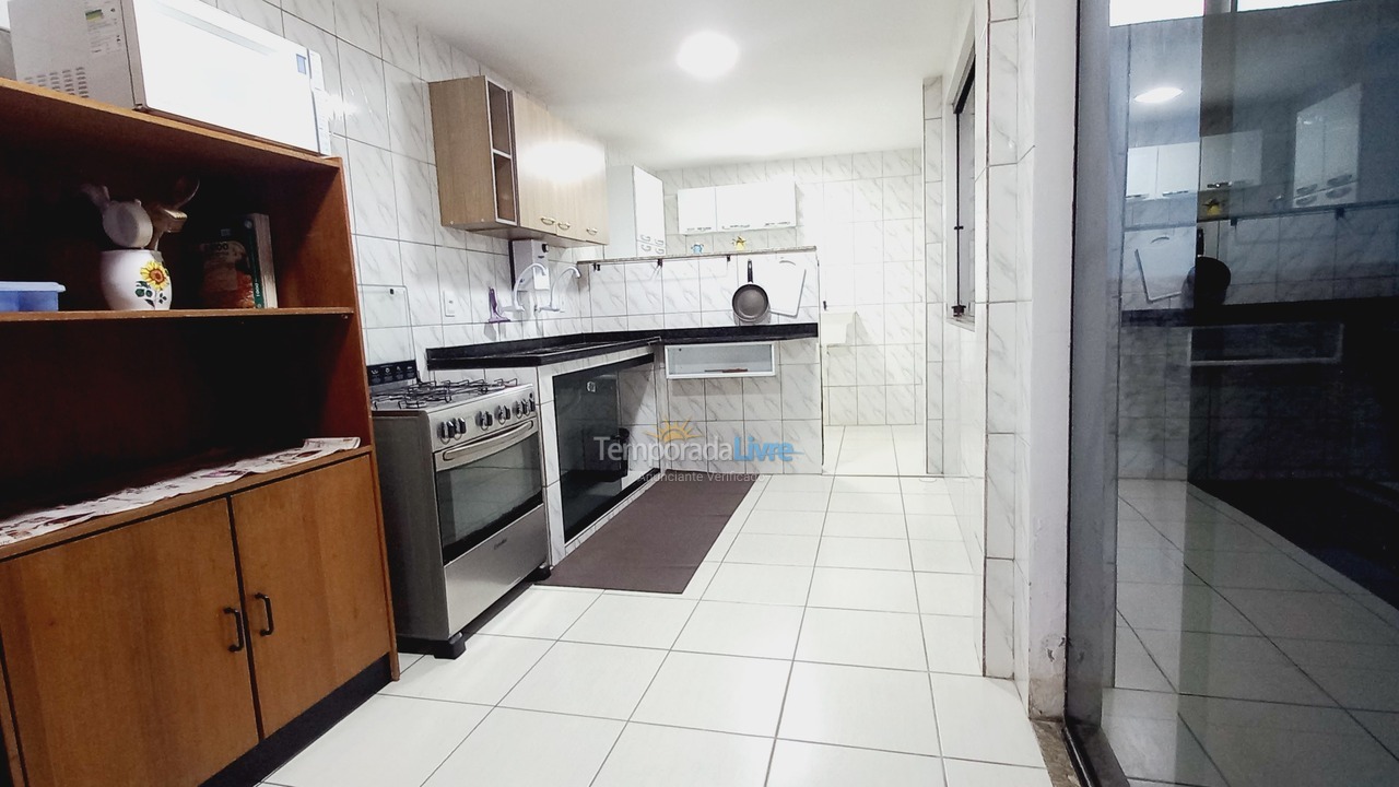 Casa para alquiler de vacaciones em Lauro de Freitas (Caji)