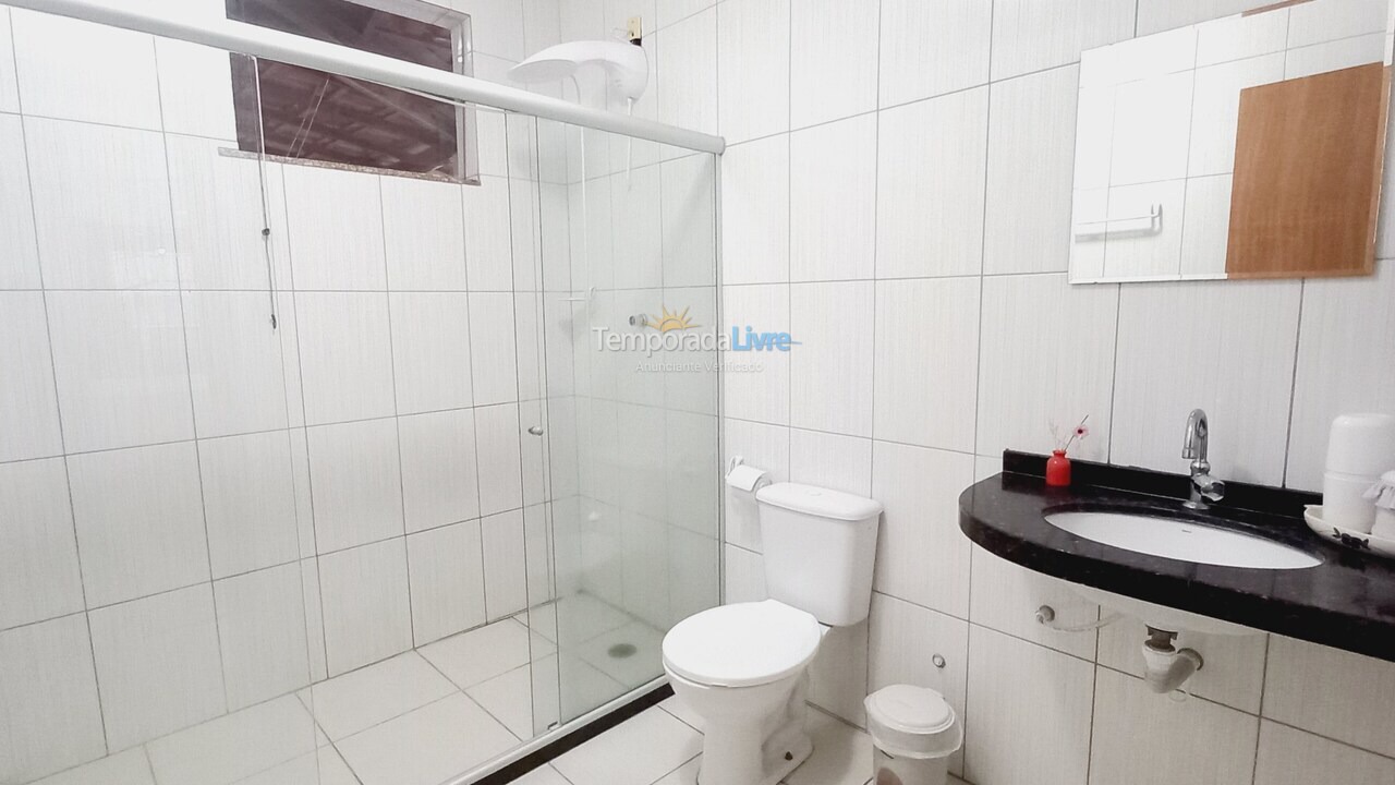 Casa para alquiler de vacaciones em Lauro de Freitas (Caji)