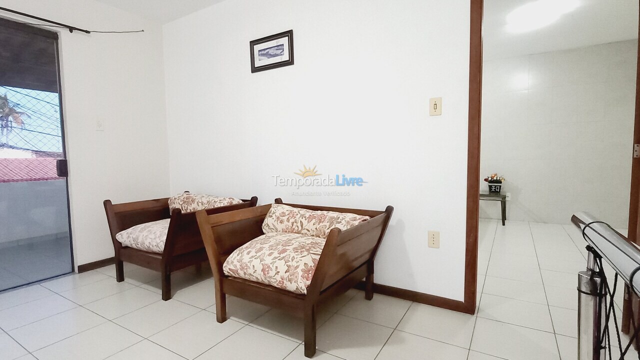 Casa para alquiler de vacaciones em Lauro de Freitas (Caji)