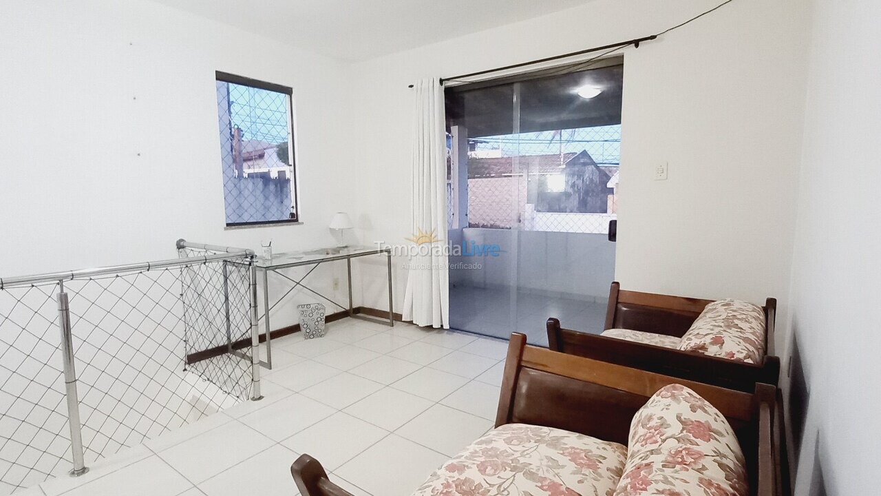 Casa para alquiler de vacaciones em Lauro de Freitas (Caji)