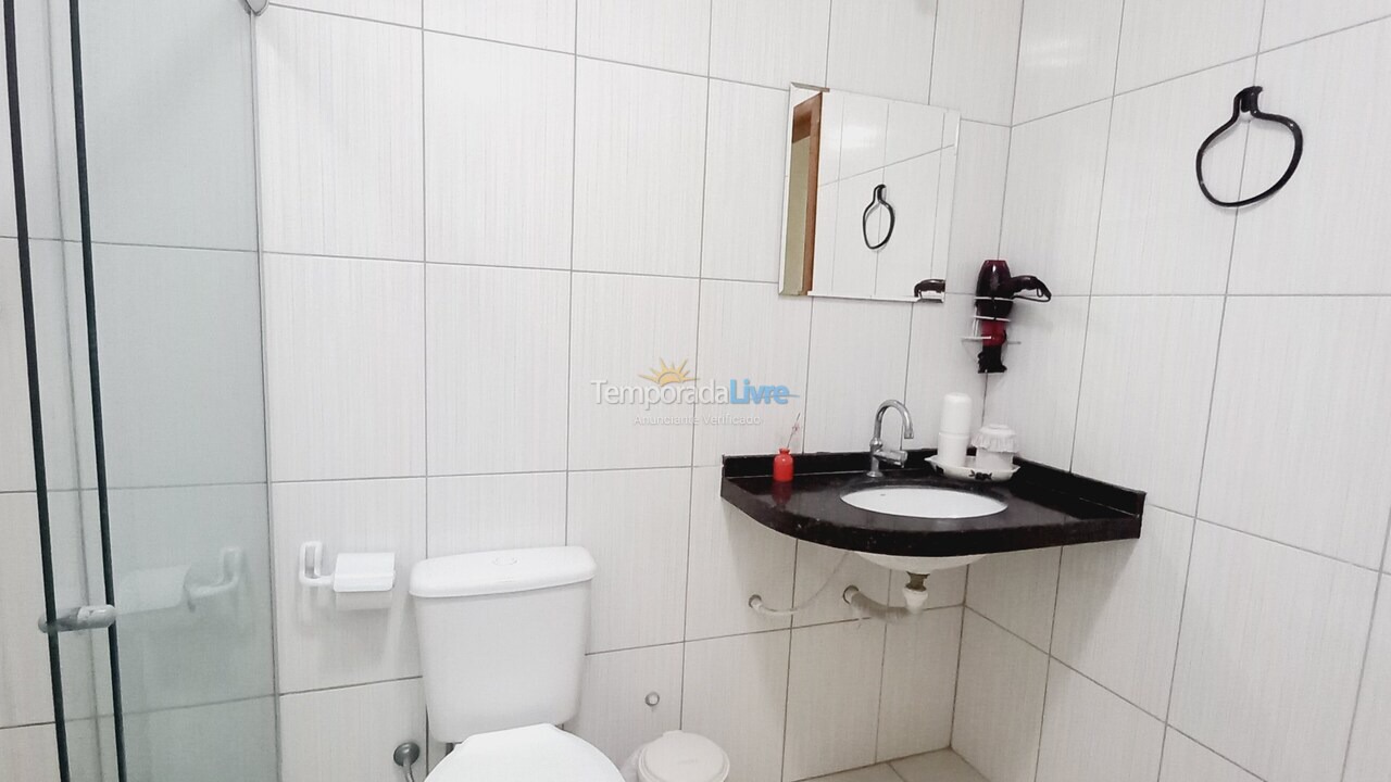 Casa para alquiler de vacaciones em Lauro de Freitas (Caji)