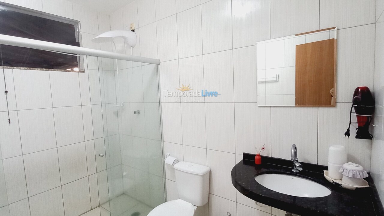 Casa para alquiler de vacaciones em Lauro de Freitas (Caji)