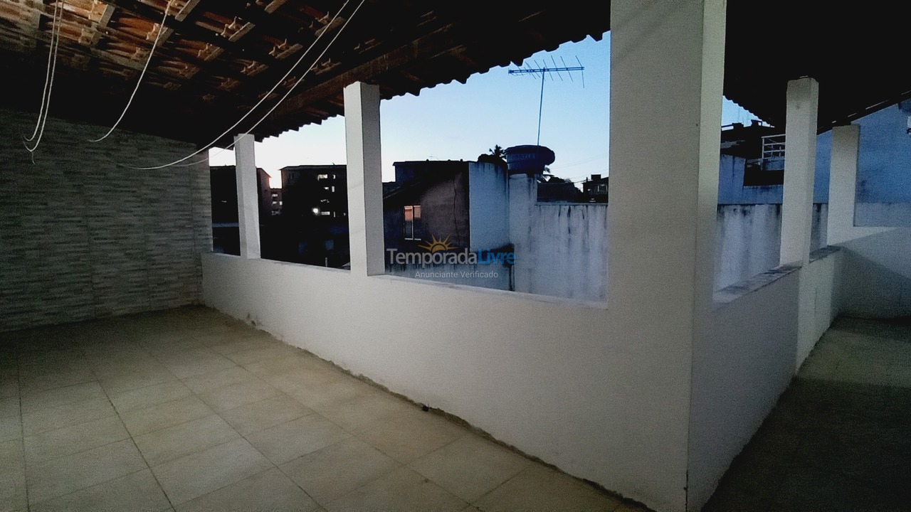 Casa para alquiler de vacaciones em Lauro de Freitas (Caji)