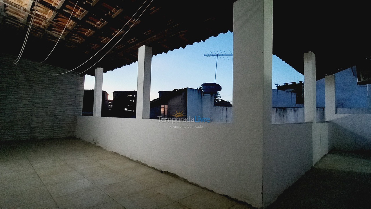 Casa para alquiler de vacaciones em Lauro de Freitas (Caji)