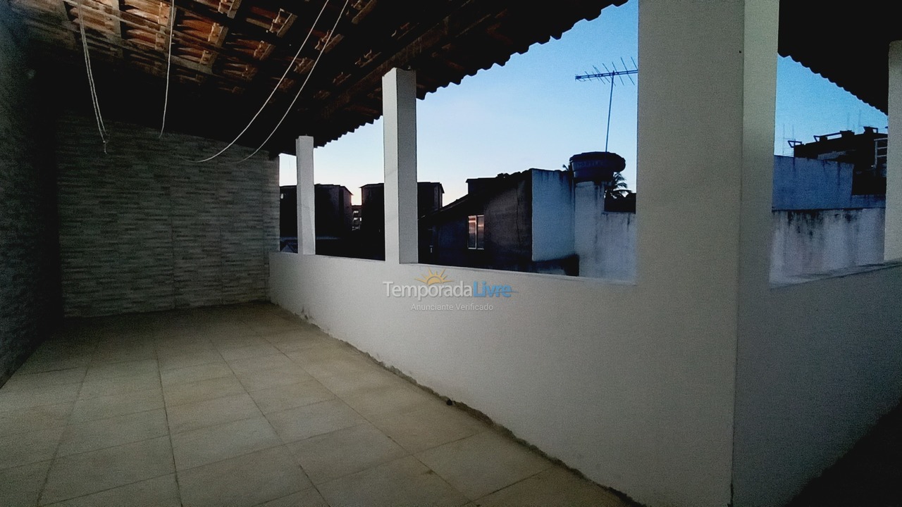 Casa para alquiler de vacaciones em Lauro de Freitas (Caji)