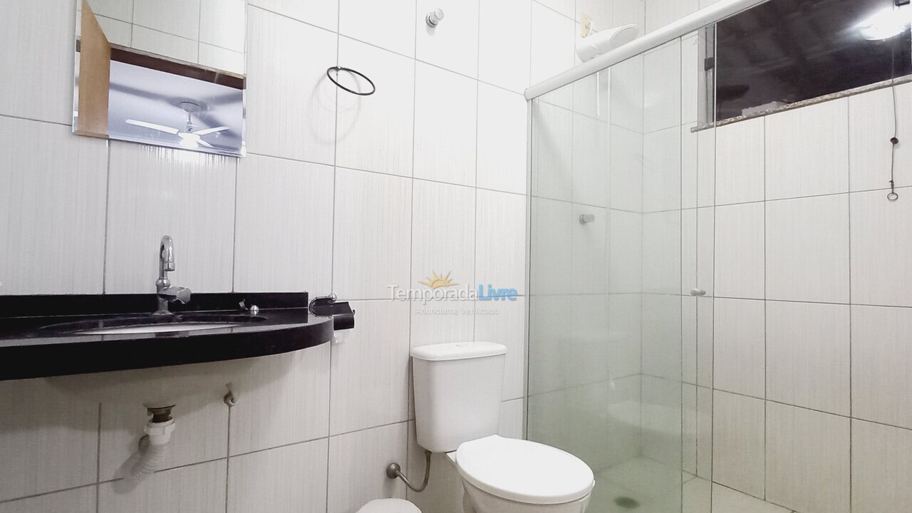 Casa para alquiler de vacaciones em Lauro de Freitas (Caji)