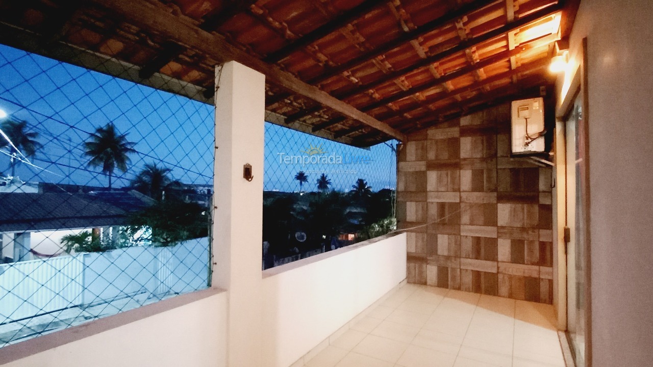 Casa para alquiler de vacaciones em Lauro de Freitas (Caji)