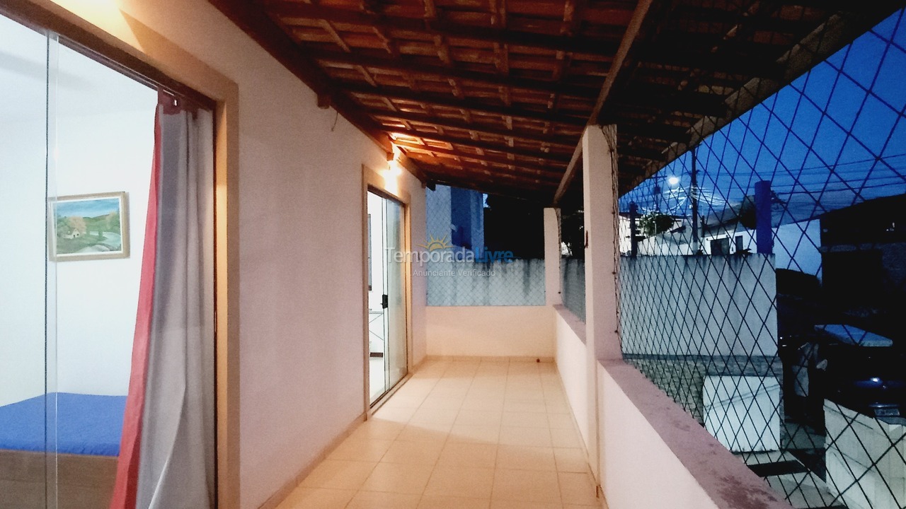 Casa para alquiler de vacaciones em Lauro de Freitas (Caji)