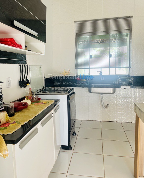 Casa para alquiler de vacaciones em Rondonópolis (Jardim Maria Tereza)