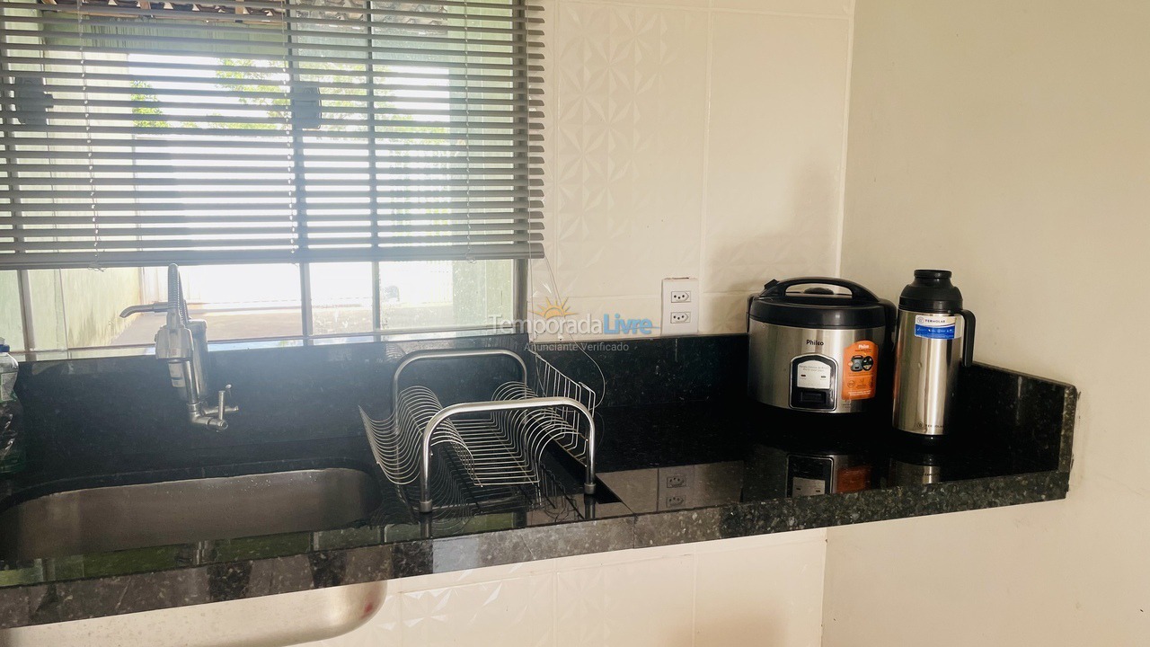 Casa para alquiler de vacaciones em Rondonópolis (Jardim Maria Tereza)