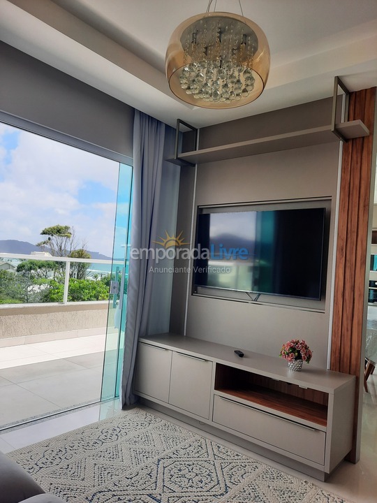 Apartamento para aluguel de temporada em Bombinhas (Canto Grande)