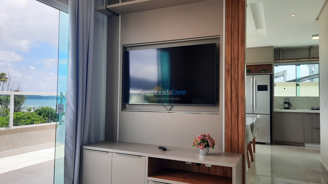 Apartamento para aluguel de temporada em Bombinhas (Canto Grande)