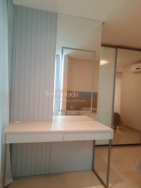 Apartamento para aluguel de temporada em Bombinhas (Canto Grande)