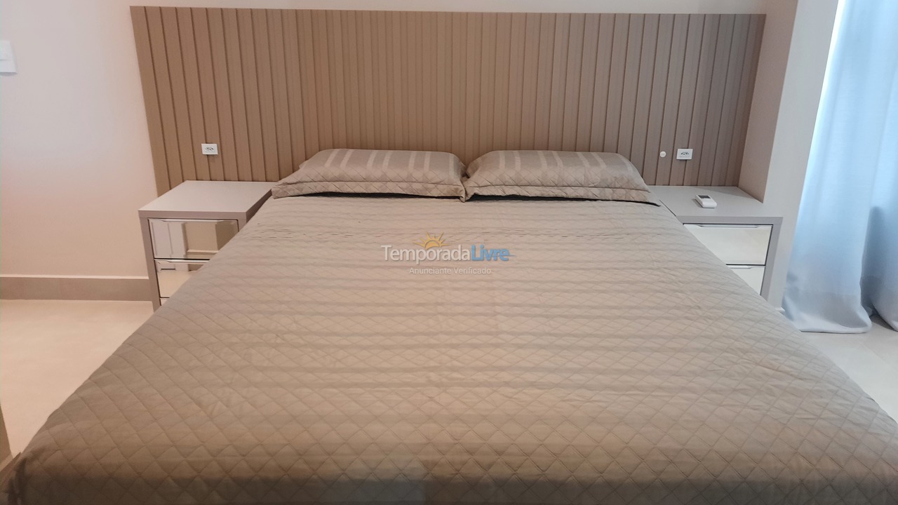 Apartamento para aluguel de temporada em Bombinhas (Canto Grande)