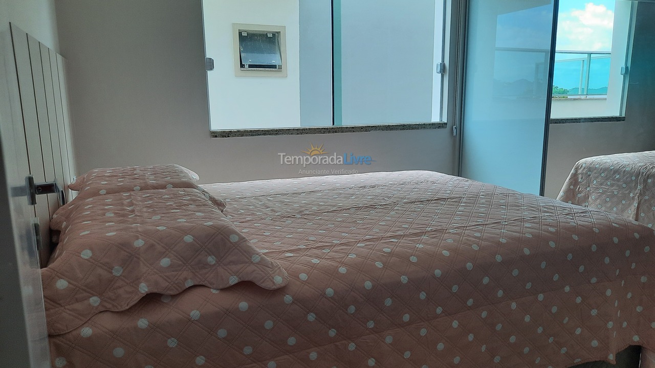 Apartamento para aluguel de temporada em Bombinhas (Canto Grande)