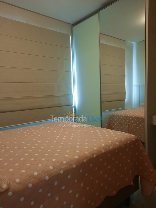 Apartamento para aluguel de temporada em Bombinhas (Canto Grande)