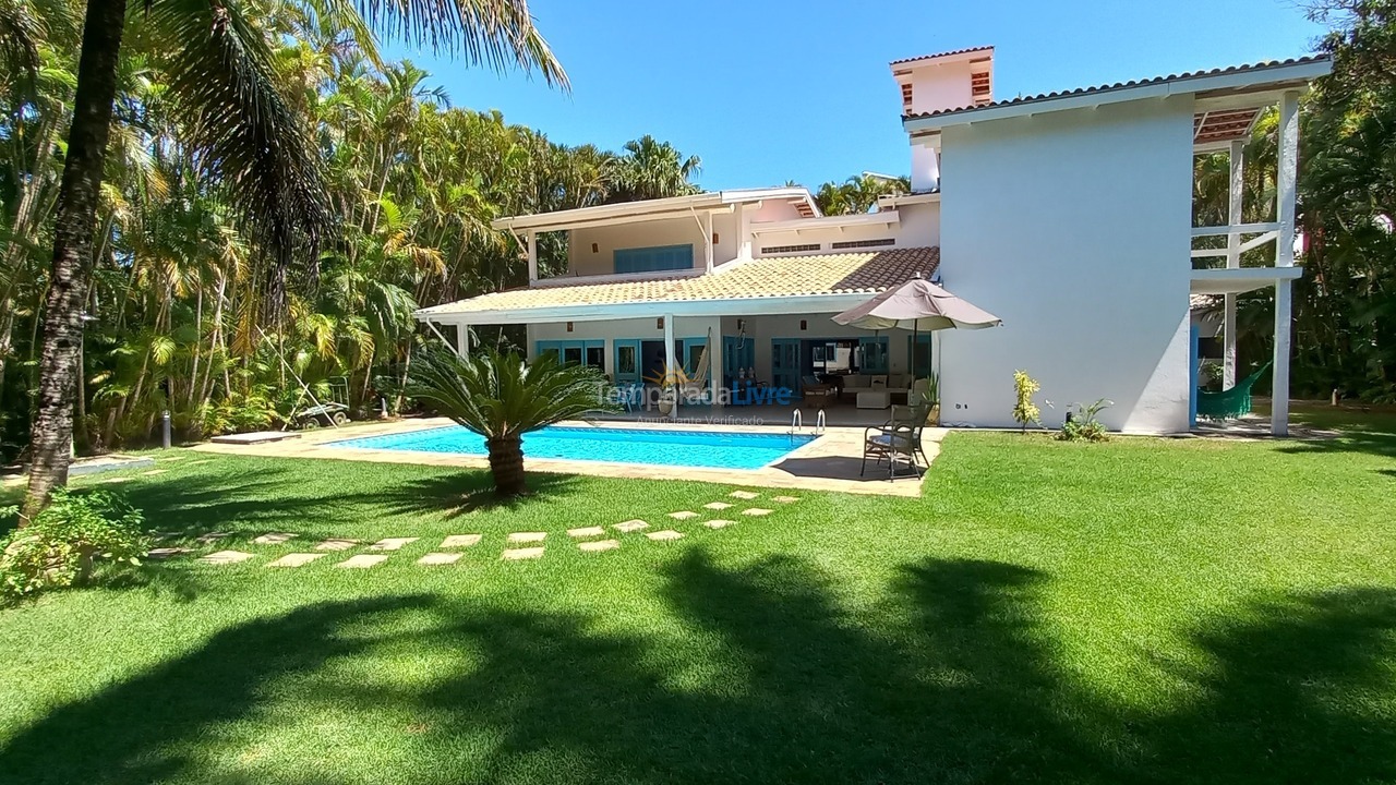 Casa para aluguel de temporada em São Sebastião (Toque Toque Pequeno)