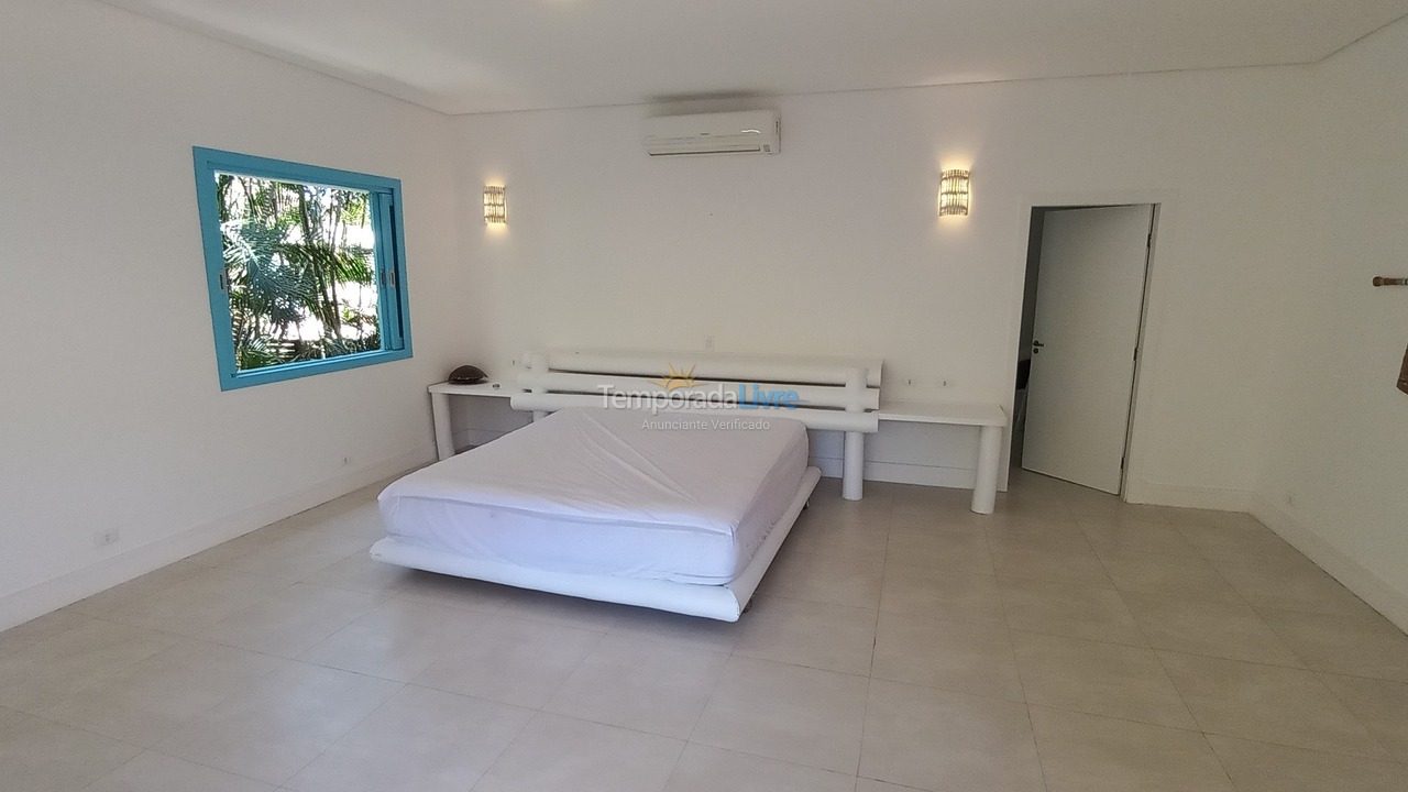 Casa para aluguel de temporada em São Sebastião (Toque Toque Pequeno)