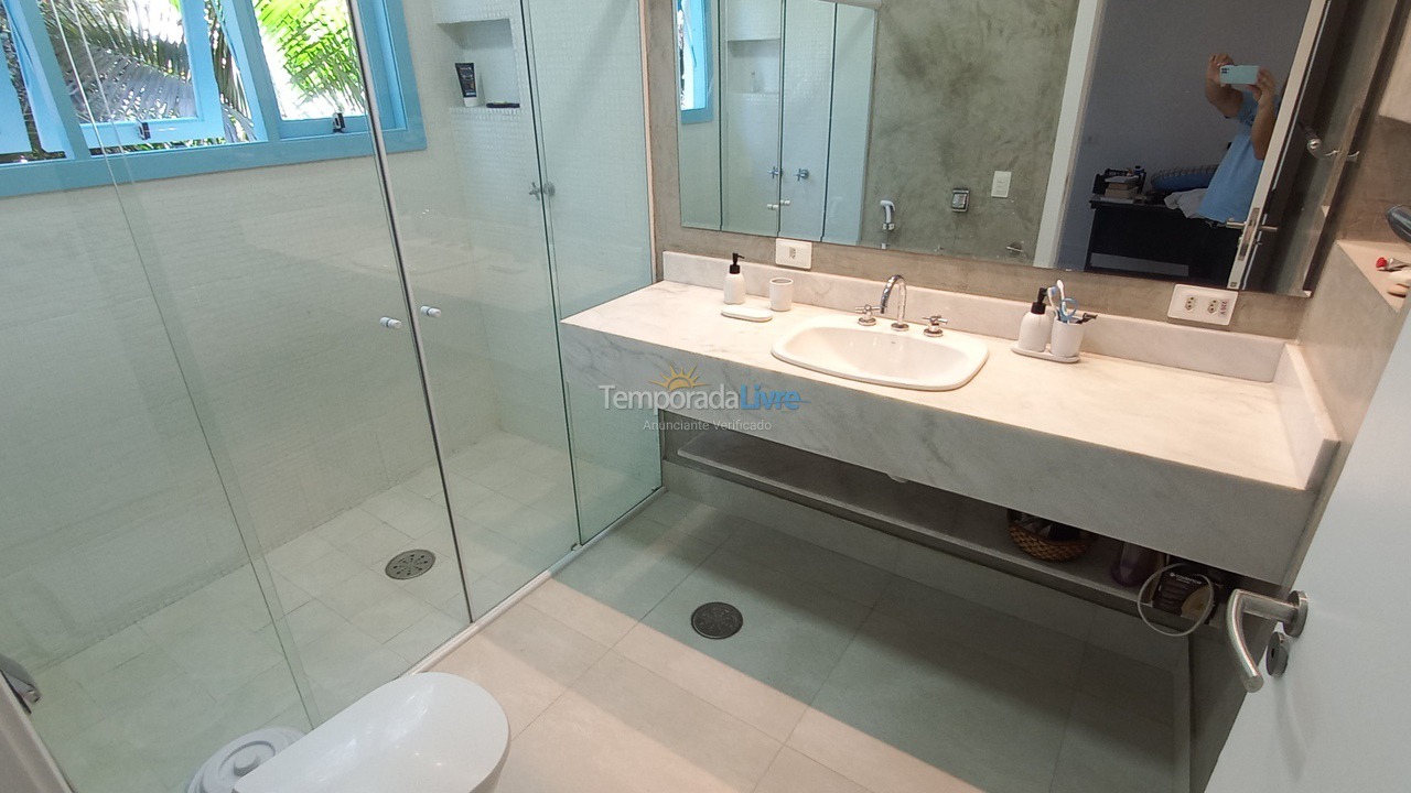 Casa para aluguel de temporada em São Sebastião (Toque Toque Pequeno)