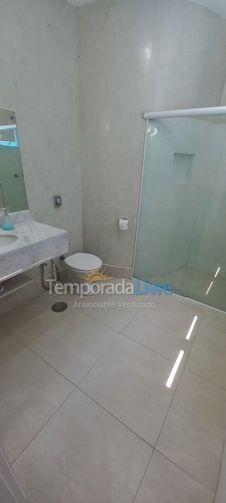 Casa para aluguel de temporada em São Sebastião (Toque Toque Pequeno)