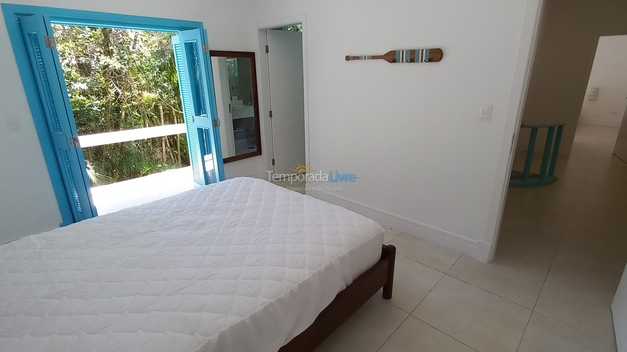 Casa para aluguel de temporada em São Sebastião (Toque Toque Pequeno)