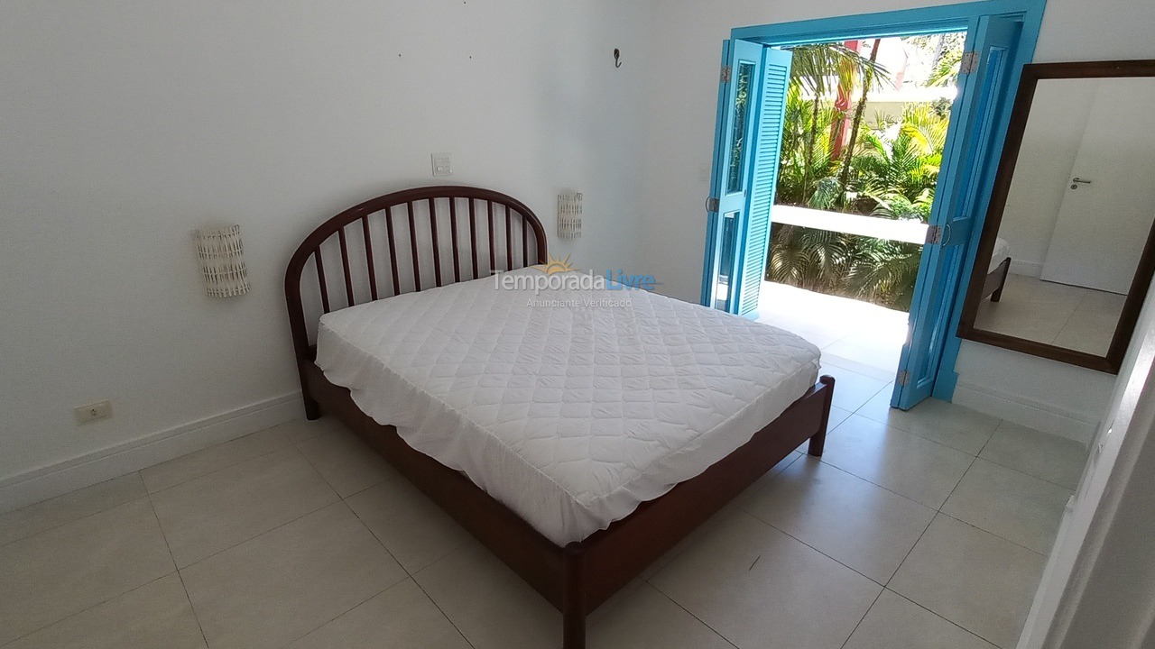 Casa para aluguel de temporada em São Sebastião (Toque Toque Pequeno)